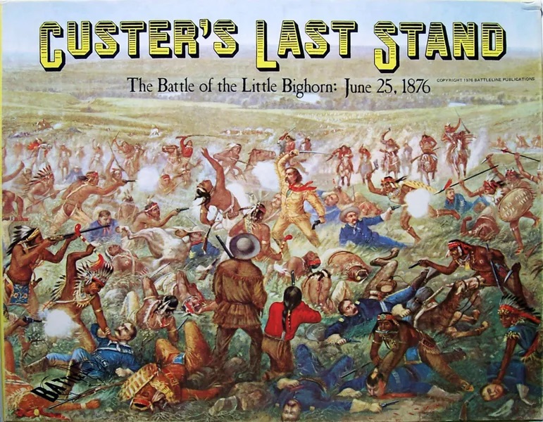 Custers Last Stand