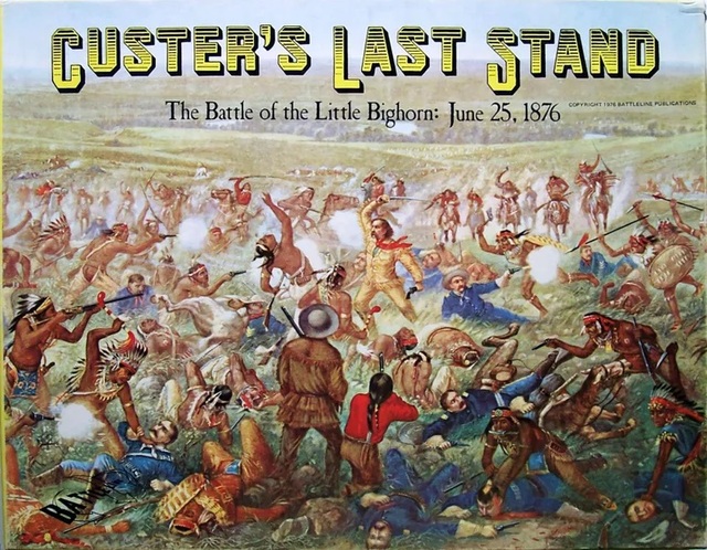 Custers Last Stand