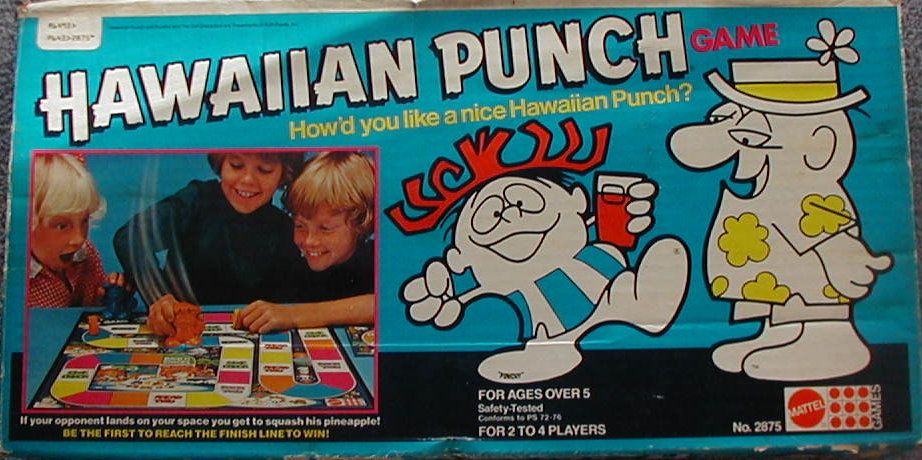 Hawaiian Punch
