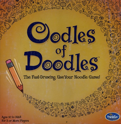 Oodles of Doodles