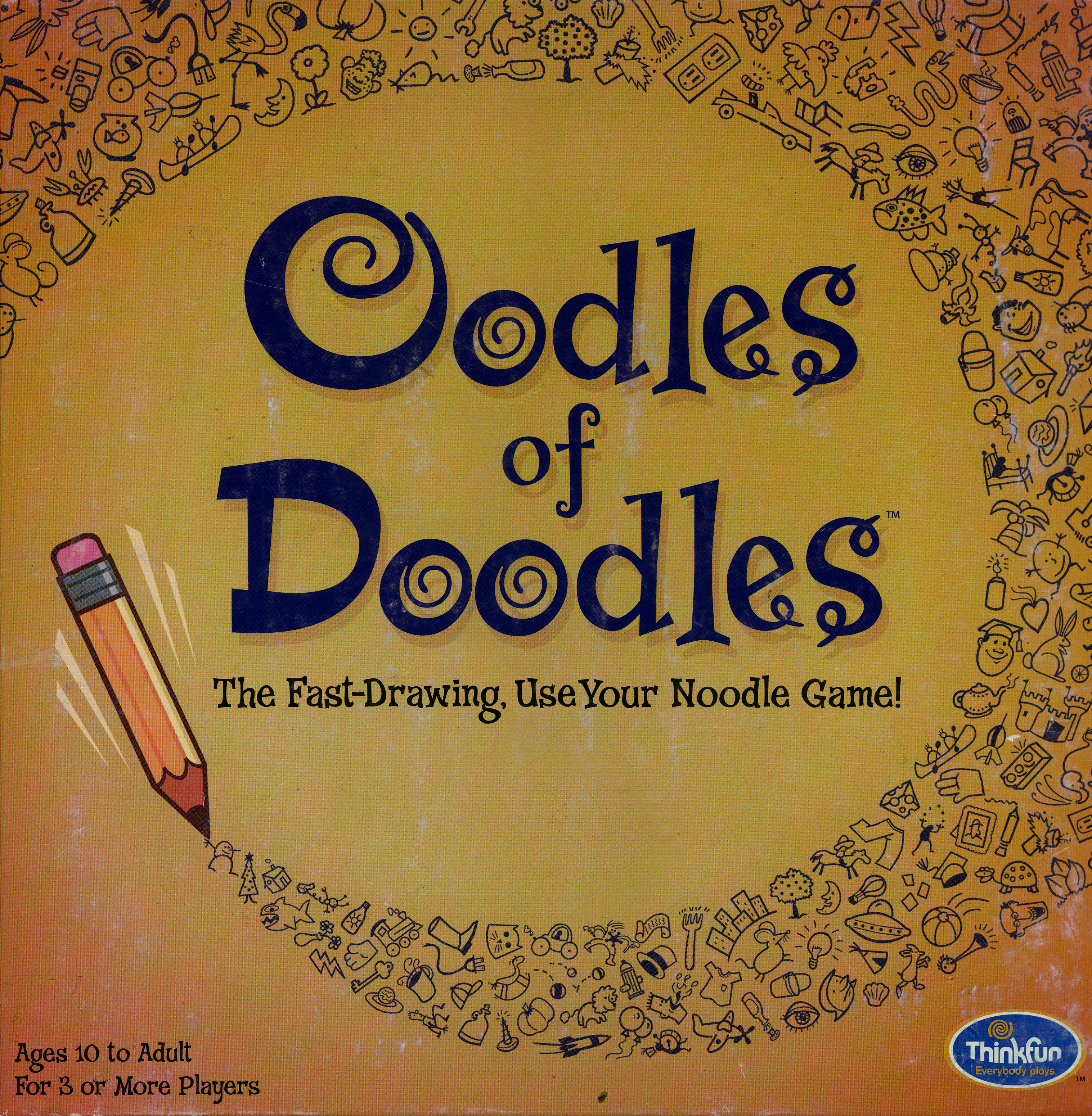 Oodles of Doodles