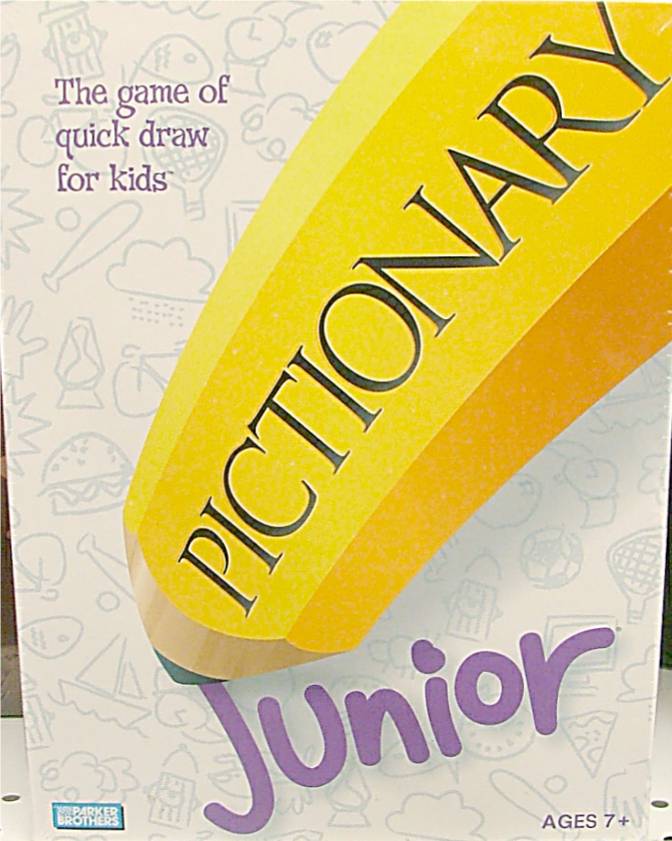 Pictionary Junior