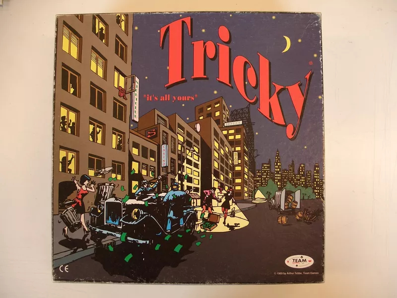 Tricky