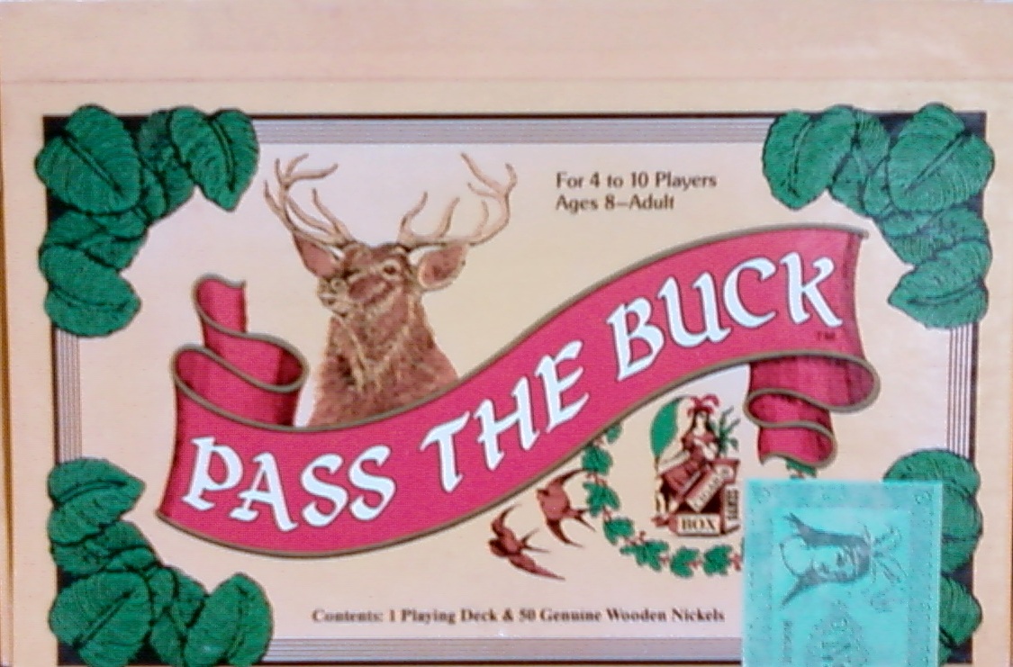 Pass the Buck