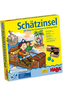 Schatzinsel