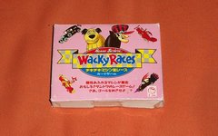 Wacky Races - Card Game