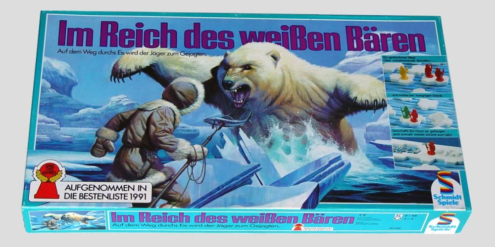 Im Reich des weiBen Baren