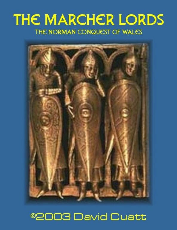 The Marcher Lords