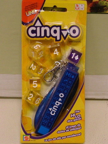 Cinq-O