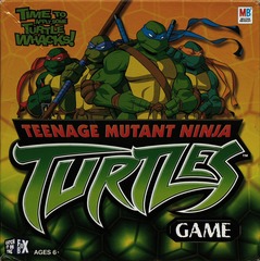 Teenage Mutant Ninja Turtles Game