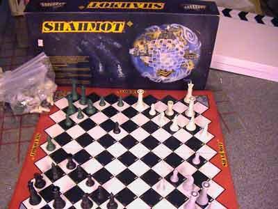 Shahmot