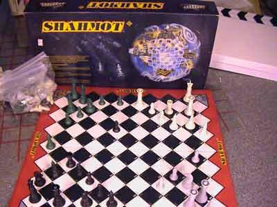 Shahmot