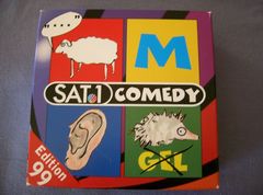 Maehmohri Sat.1 Comedy