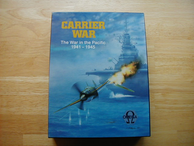 Carrier War: the War in the Pacific 1941-1945