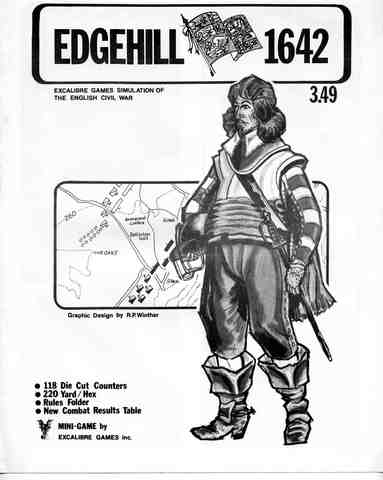 Edgehill 1642