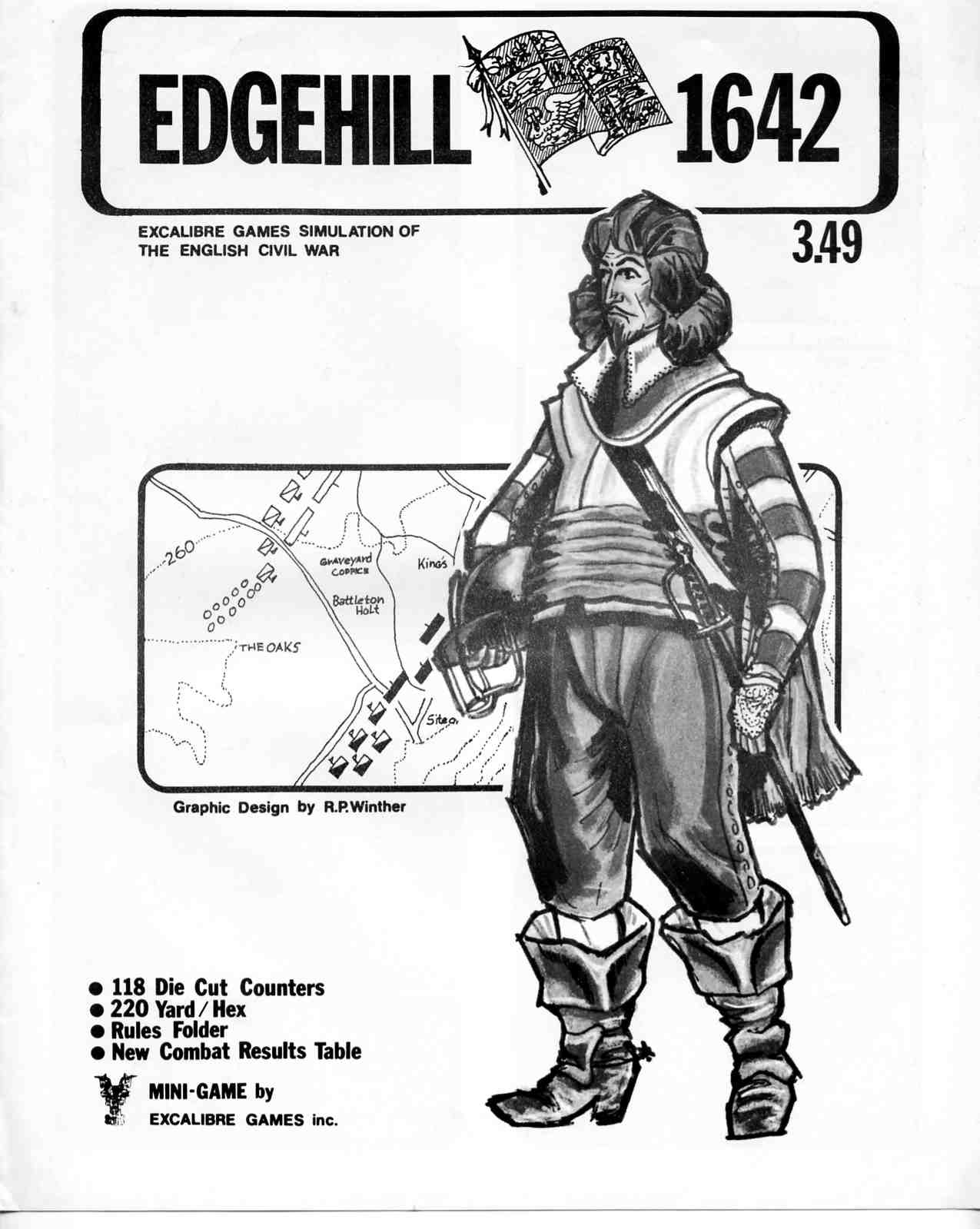 Edgehill 1642