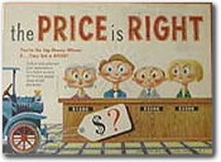 The Price is Right