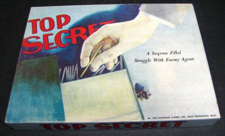 Top Secret (2)