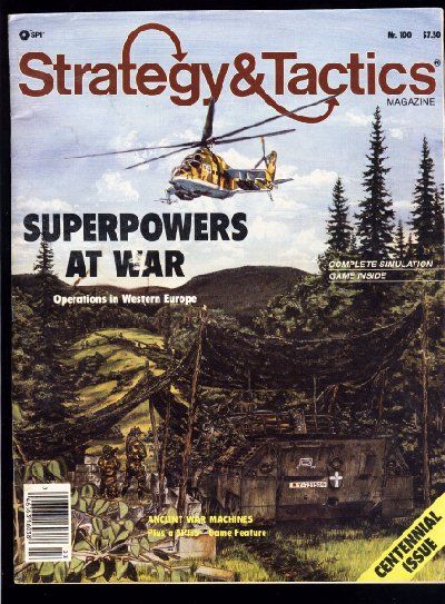 Superpowers at War