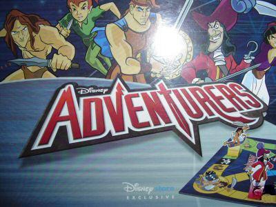 Disney Adventurers