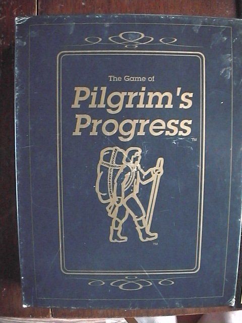 The Game of Pilgrims Progress