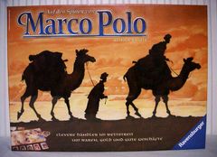 Marco Polo Expedition