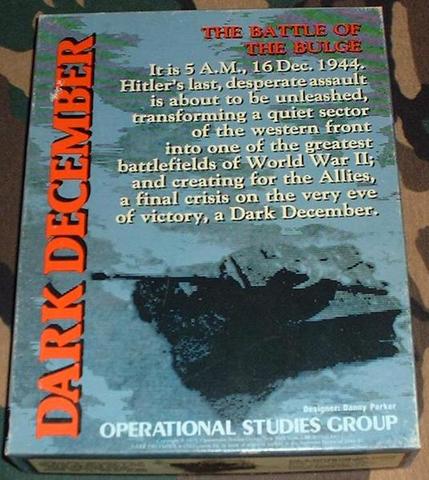 Dark December