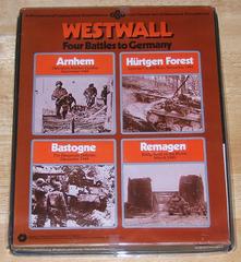 Westwall: Four Battles to Germany