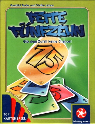 Fette Funfzehn
