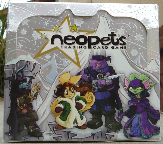 Neopets TCG