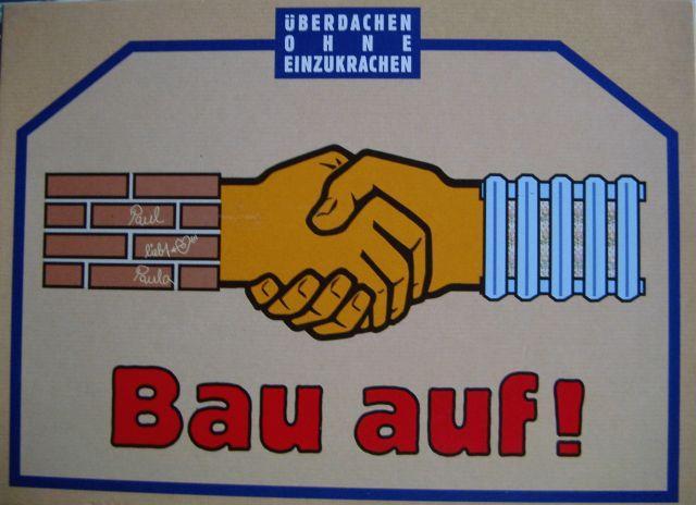 Bau auf!
