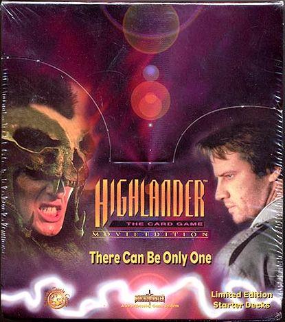 Highlander TCG