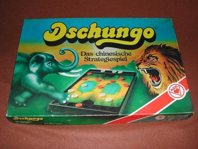 Dschungo