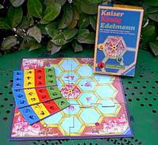 Kaiser, Konig, Edelmann