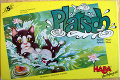 Platsch!
