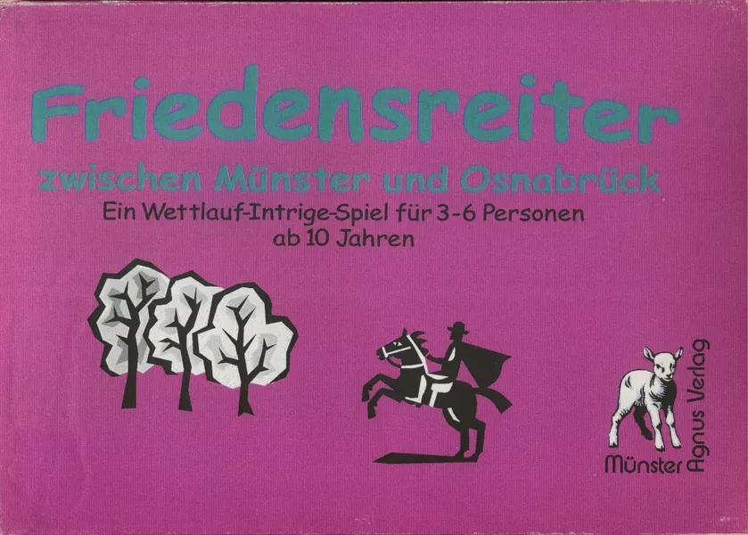 Friedensreiter