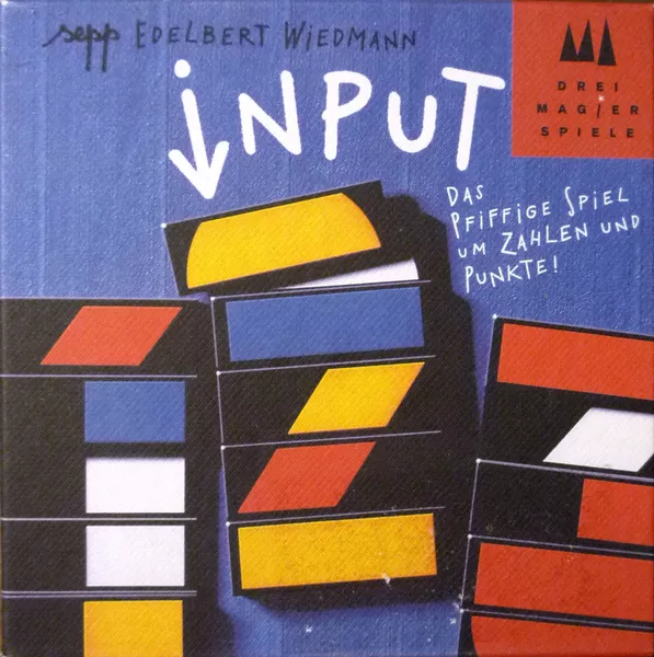 Input (1)