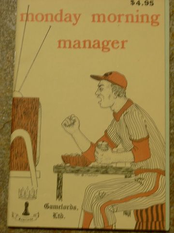 Monday Morning Manager
