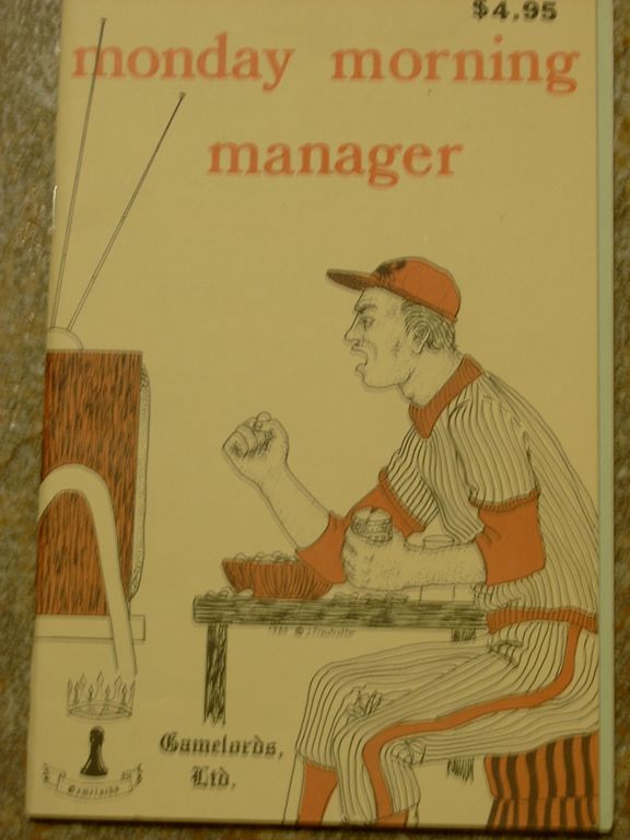 Monday Morning Manager