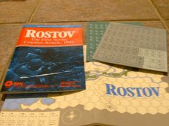Rostov - The First Soviet Counter-Attack, 1941