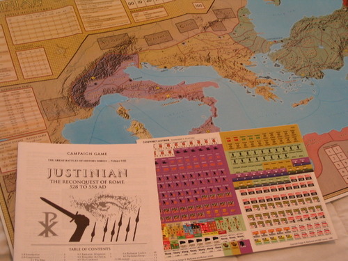 Justinian (1999)