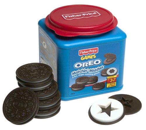 Oreo Matchin Middles