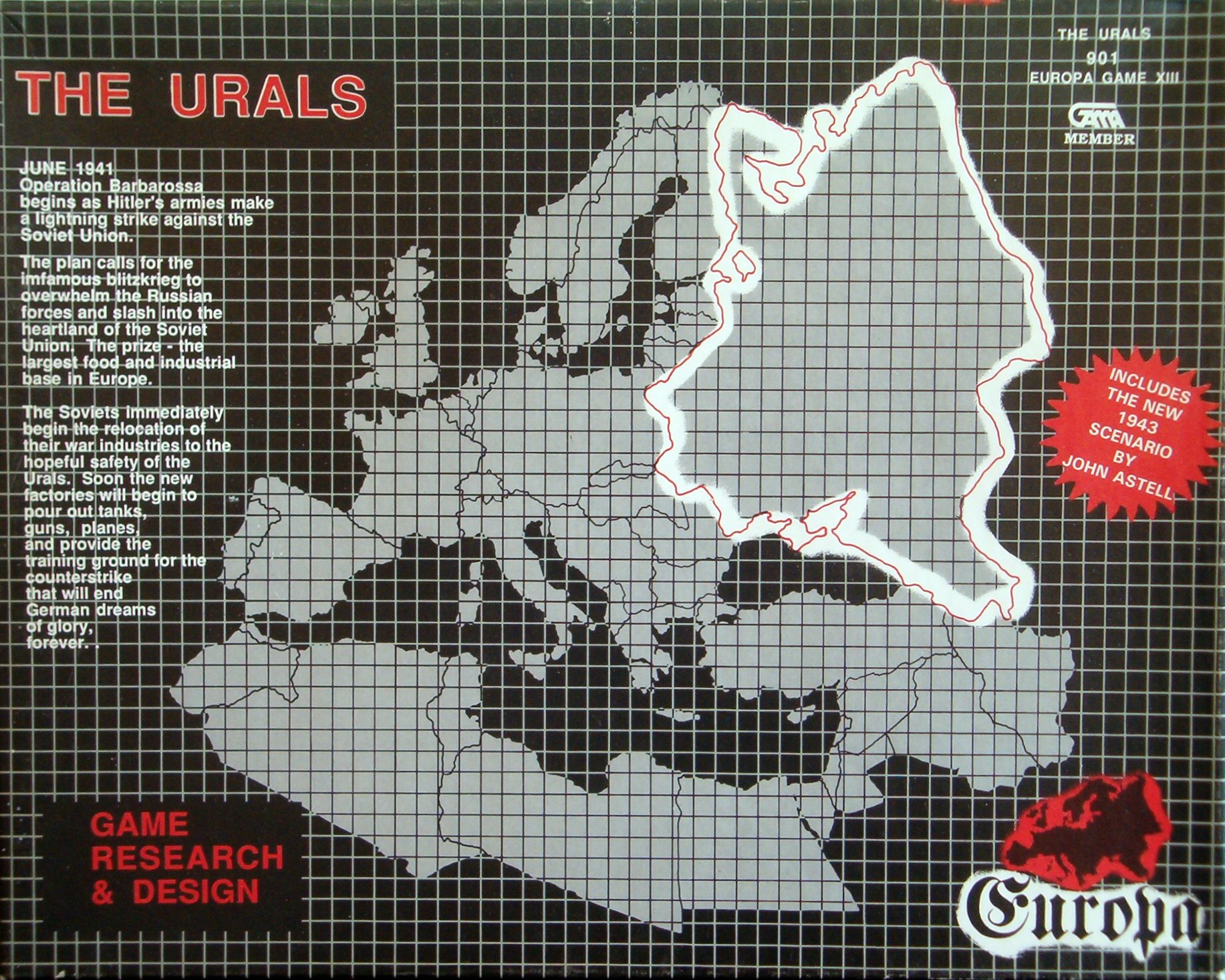 The Urals