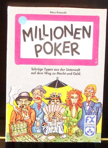 Millionen poker