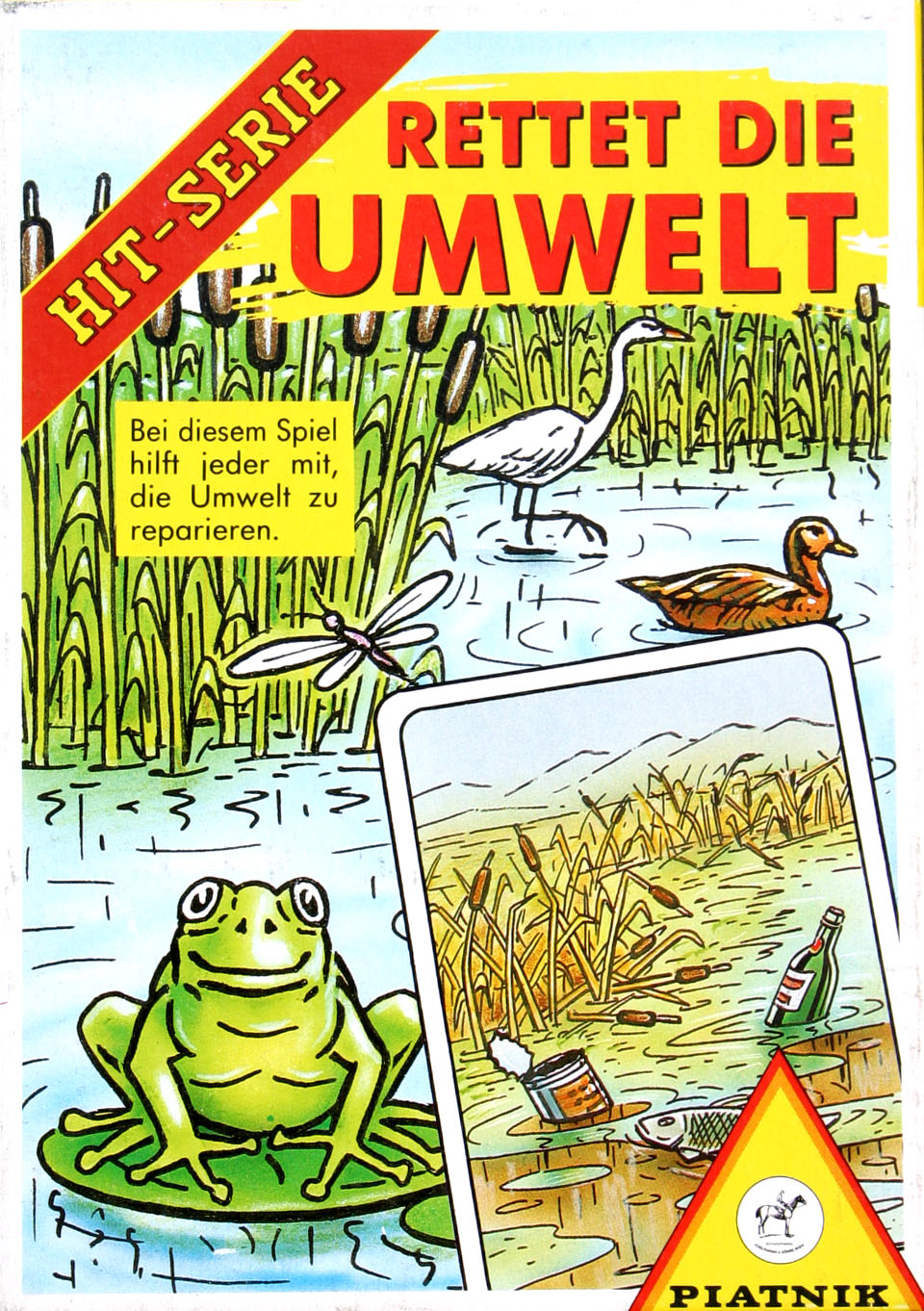 Rettet Die Umwelt