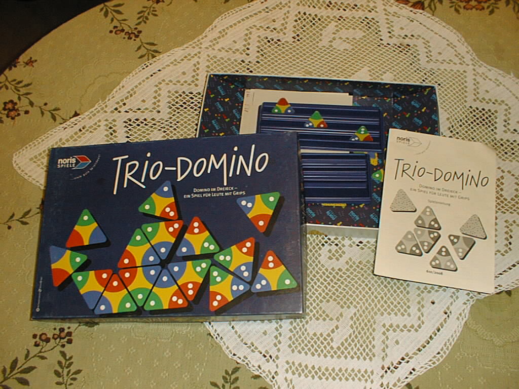 Trio Domino