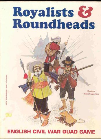 Royalists & Roundheads I