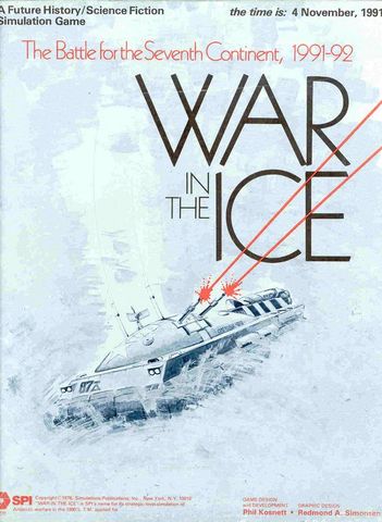 War in the Ice