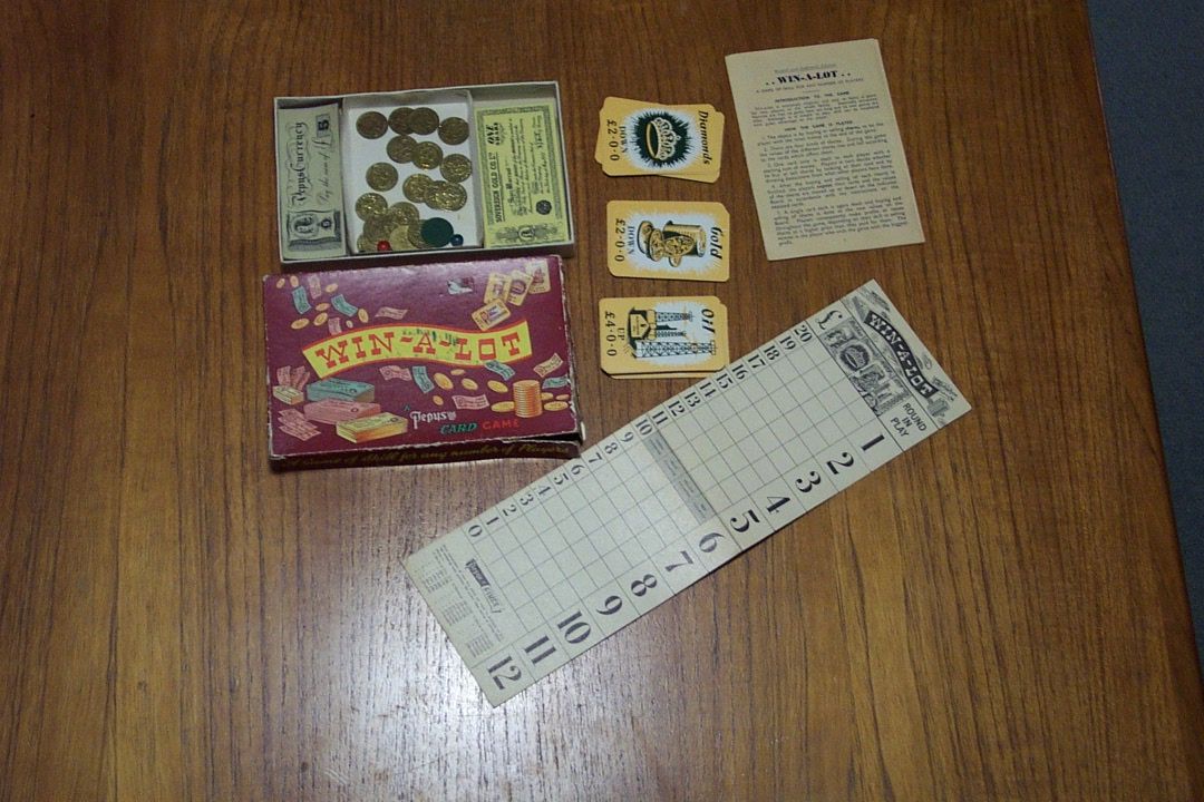 Win-A-Lot