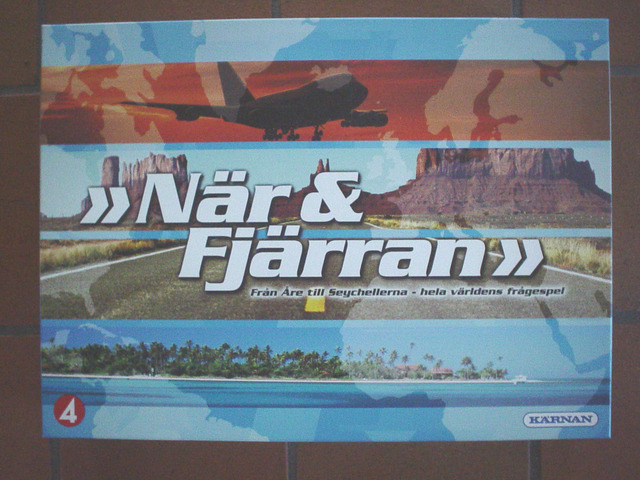 Nar & Fjarran